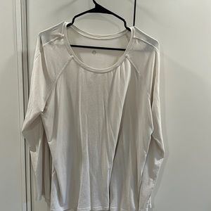 Lululemon long sleeve shirt